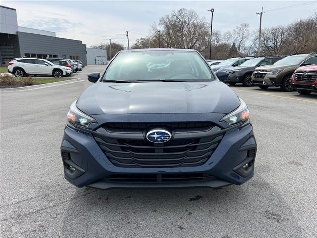 new 2025 Subaru Legacy car, priced at $35,829