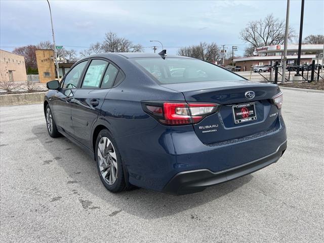 new 2025 Subaru Legacy car, priced at $35,829