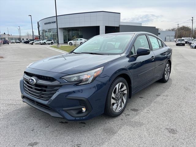 new 2025 Subaru Legacy car, priced at $35,829