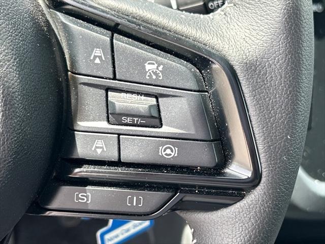 used 2025 Subaru Forester car, priced at $34,100
