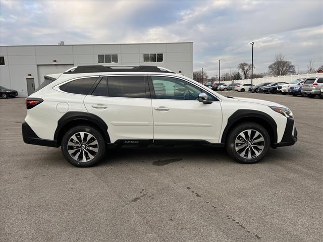 new 2025 Subaru Outback car, priced at $42,865