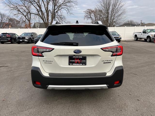 new 2025 Subaru Outback car, priced at $42,865