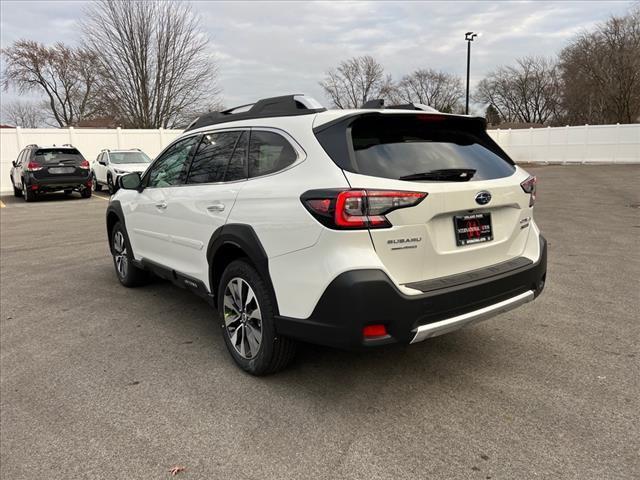 new 2025 Subaru Outback car, priced at $42,865