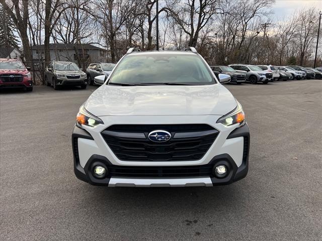 new 2025 Subaru Outback car, priced at $42,865