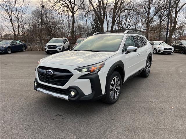 new 2025 Subaru Outback car, priced at $42,865