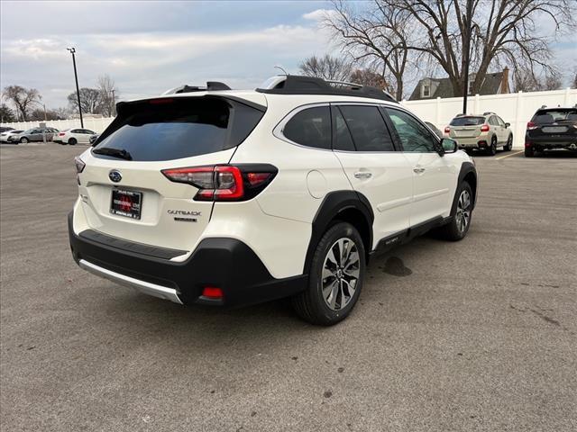 new 2025 Subaru Outback car, priced at $42,865