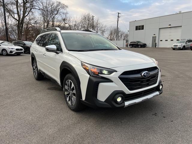 new 2025 Subaru Outback car, priced at $42,865