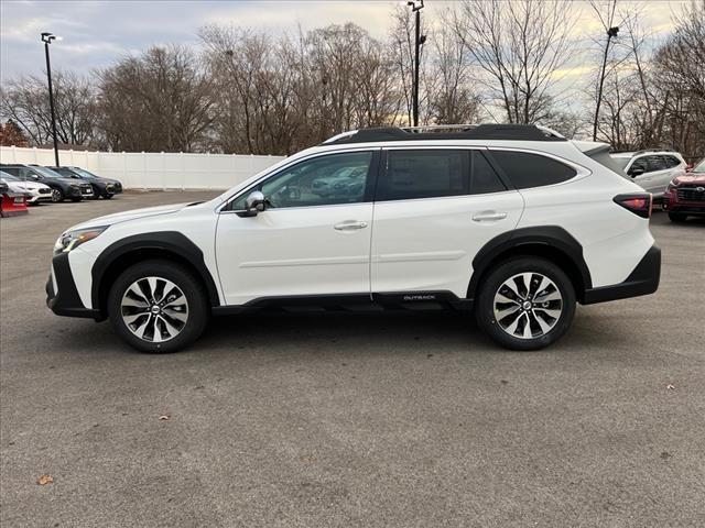 new 2025 Subaru Outback car, priced at $42,865