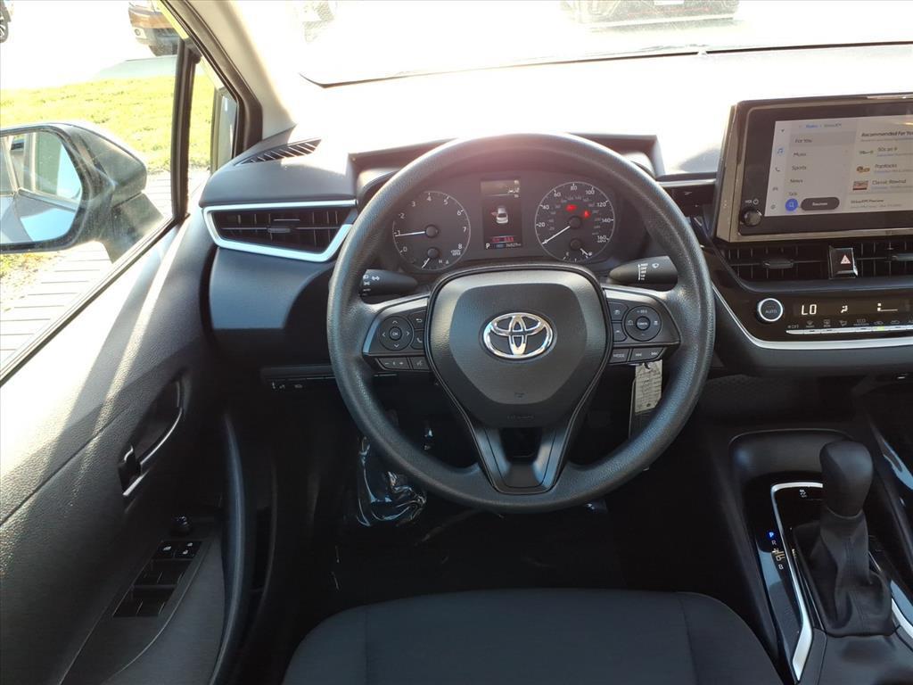 used 2024 Toyota Corolla car, priced at $20,634