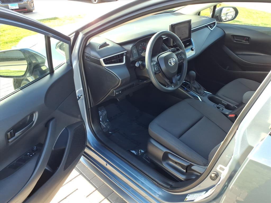 used 2024 Toyota Corolla car, priced at $20,634