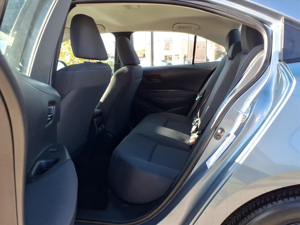 used 2024 Toyota Corolla car, priced at $20,634