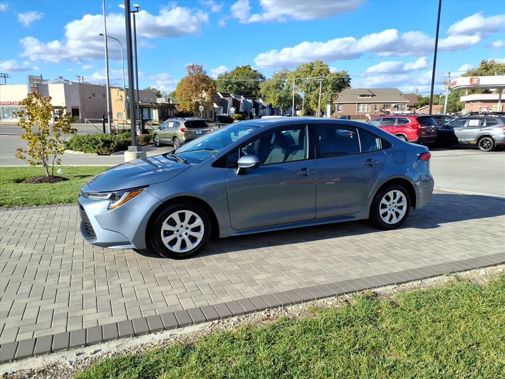 used 2024 Toyota Corolla car, priced at $20,634