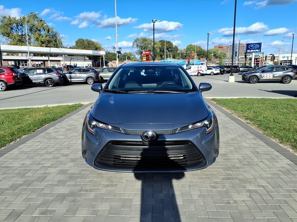 used 2024 Toyota Corolla car, priced at $20,634