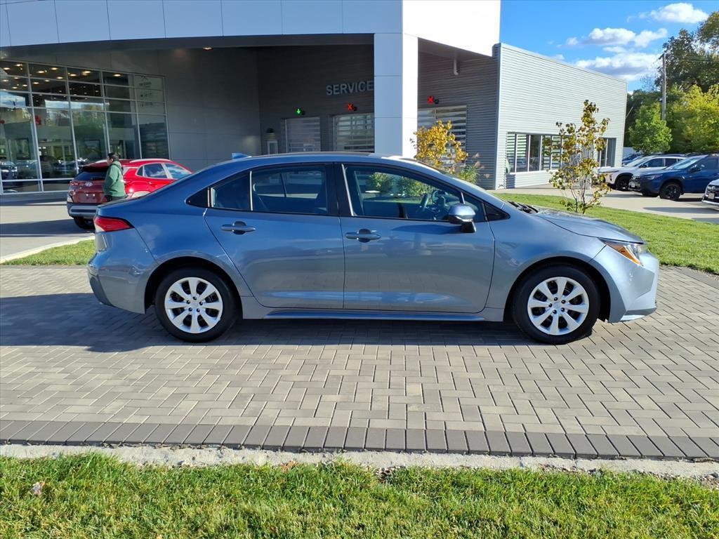 used 2024 Toyota Corolla car, priced at $20,634