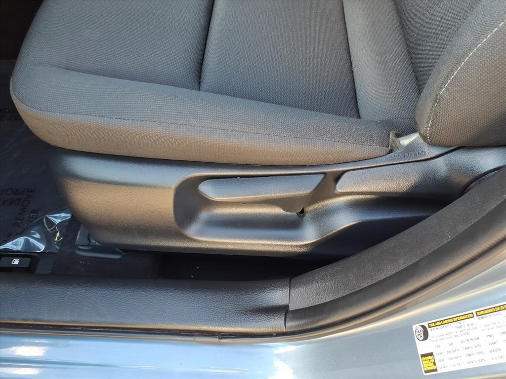 used 2024 Toyota Corolla car, priced at $20,634