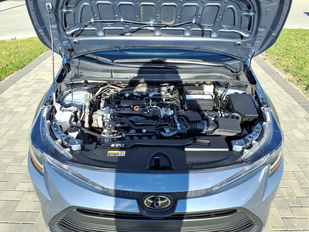 used 2024 Toyota Corolla car, priced at $20,634