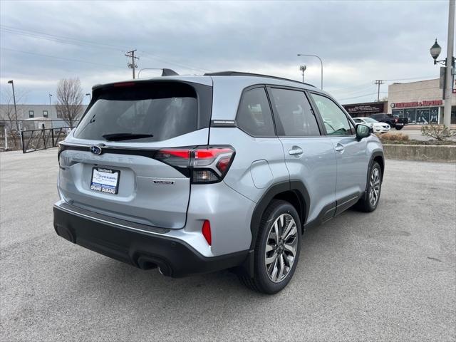 new 2025 Subaru Forester car, priced at $41,689