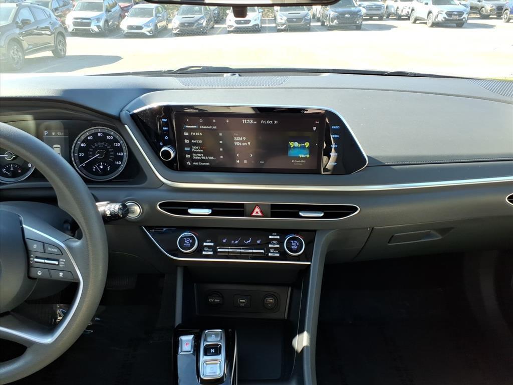 used 2023 Hyundai Sonata car, priced at $22,331