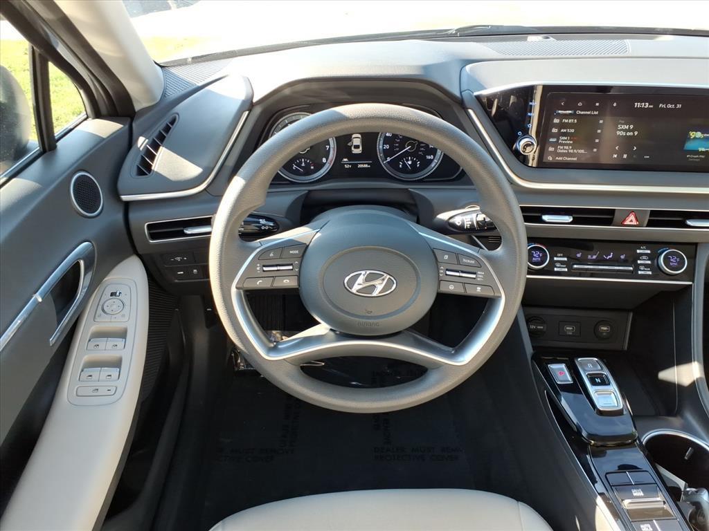 used 2023 Hyundai Sonata car, priced at $22,331