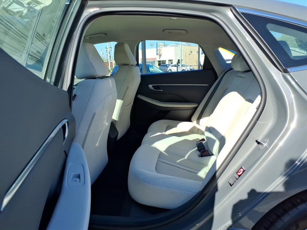used 2023 Hyundai Sonata car, priced at $22,331