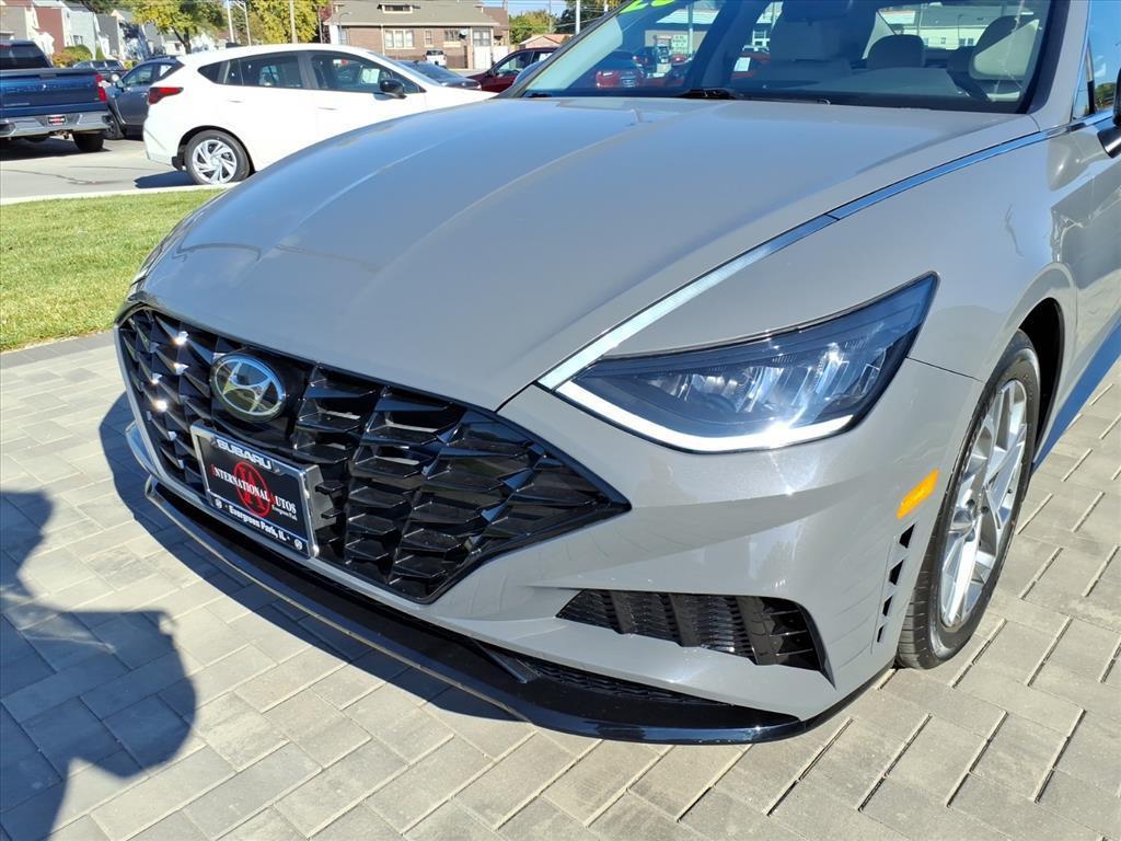 used 2023 Hyundai Sonata car, priced at $22,331