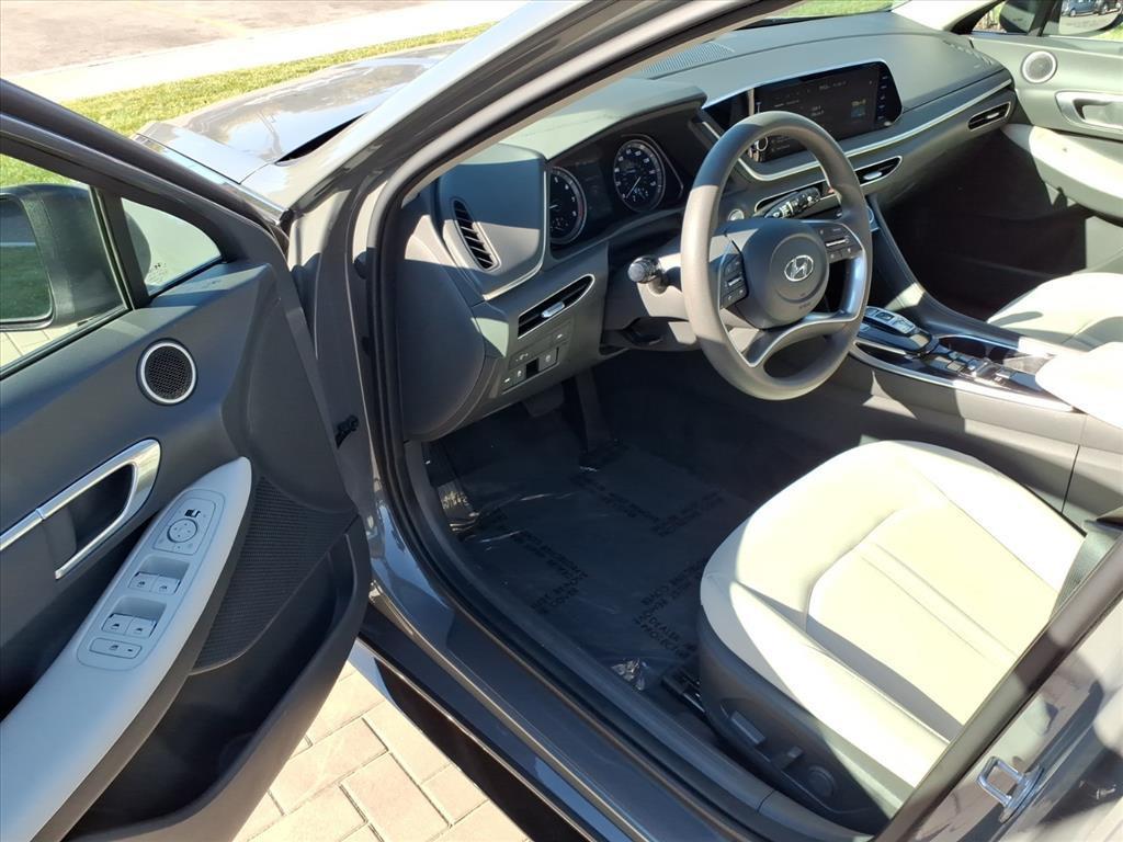 used 2023 Hyundai Sonata car, priced at $22,331