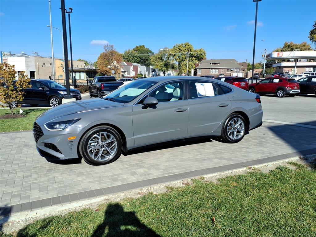 used 2023 Hyundai Sonata car, priced at $22,331