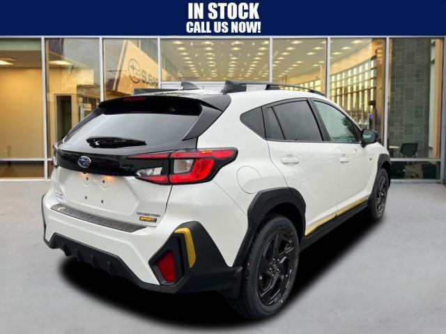 new 2024 Subaru Crosstrek car, priced at $29,366