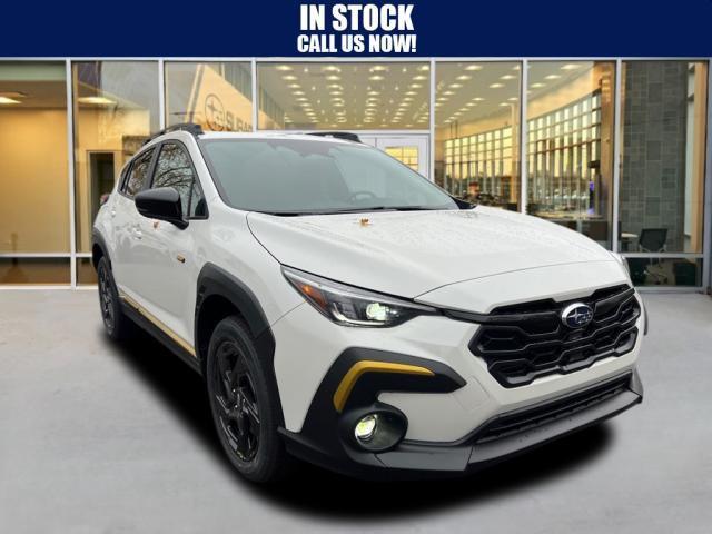 new 2024 Subaru Crosstrek car, priced at $29,366