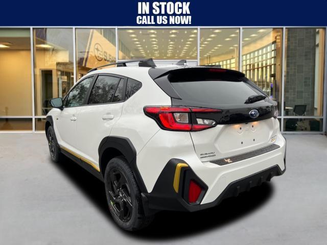 new 2024 Subaru Crosstrek car, priced at $29,366