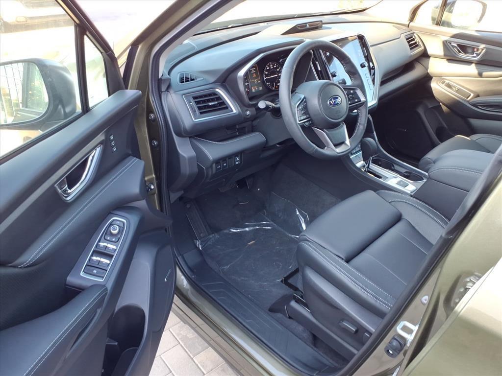 new 2025 Subaru Ascent car, priced at $45,912