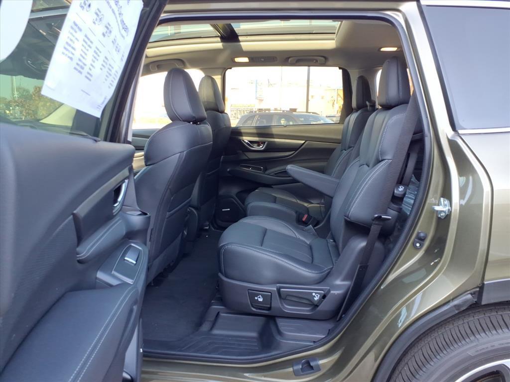 new 2025 Subaru Ascent car, priced at $45,912