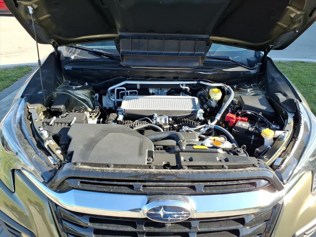 new 2025 Subaru Ascent car, priced at $45,912