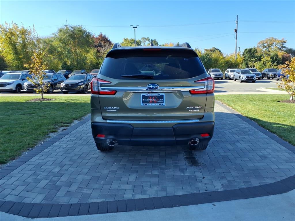new 2025 Subaru Ascent car, priced at $45,912