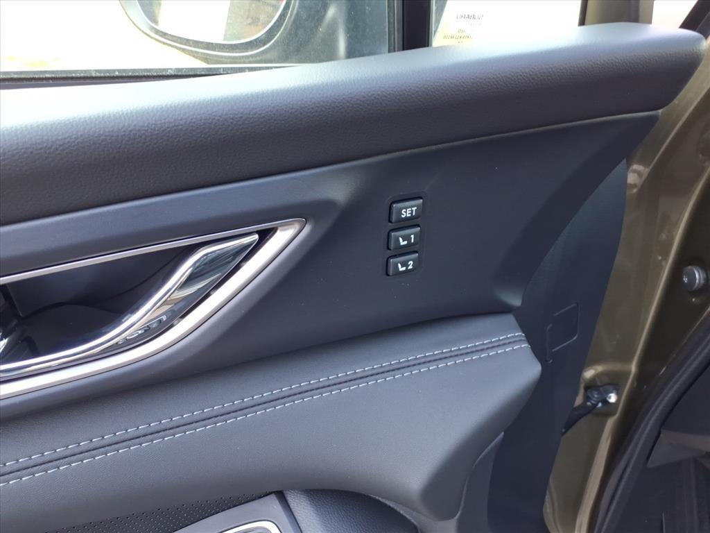 new 2025 Subaru Ascent car, priced at $45,912