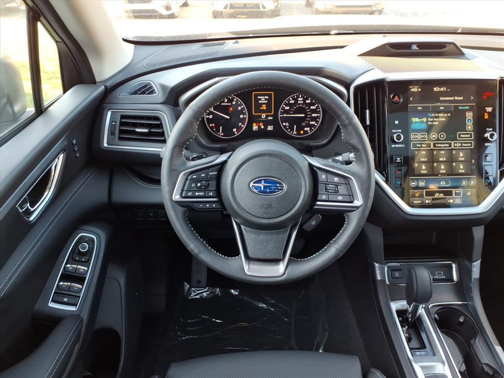 new 2025 Subaru Ascent car, priced at $45,912