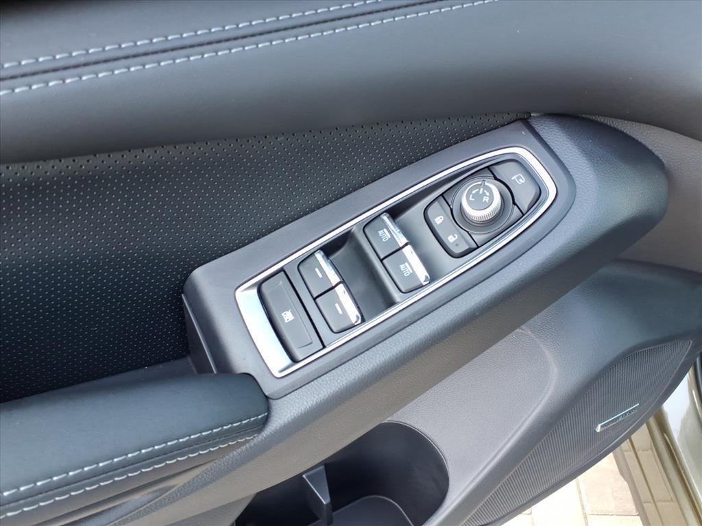 new 2025 Subaru Ascent car, priced at $45,912