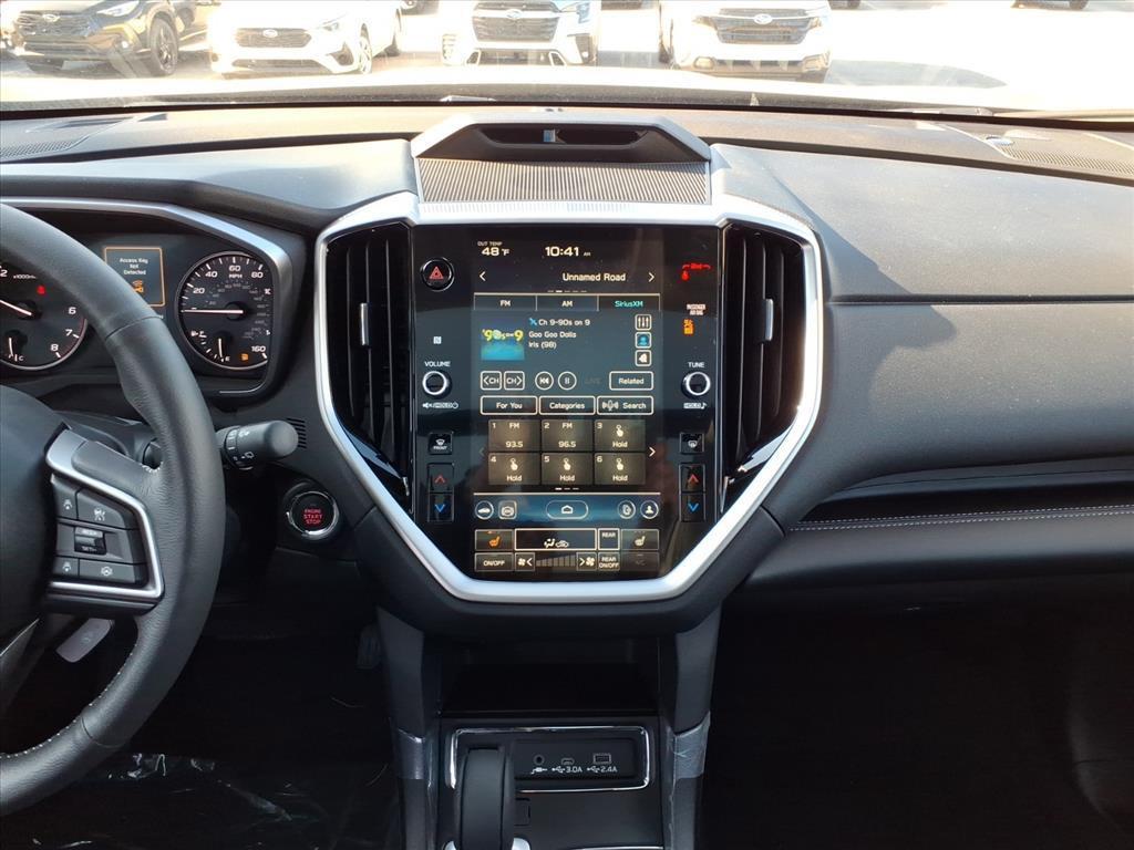 new 2025 Subaru Ascent car, priced at $45,912