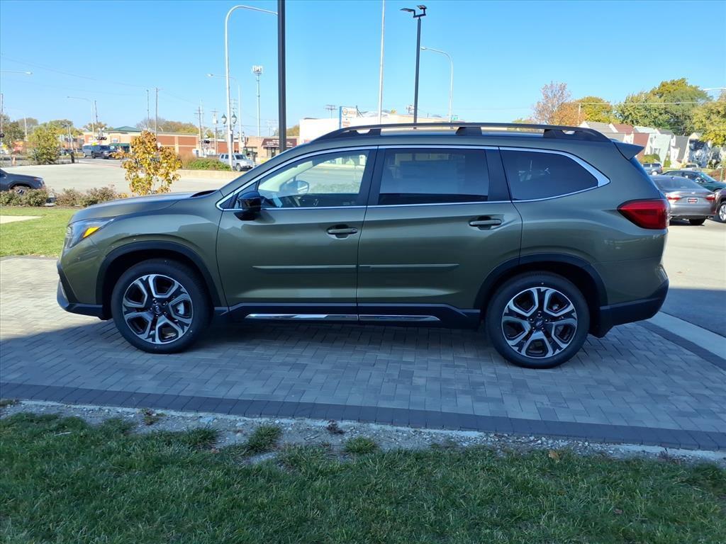 new 2025 Subaru Ascent car, priced at $45,912
