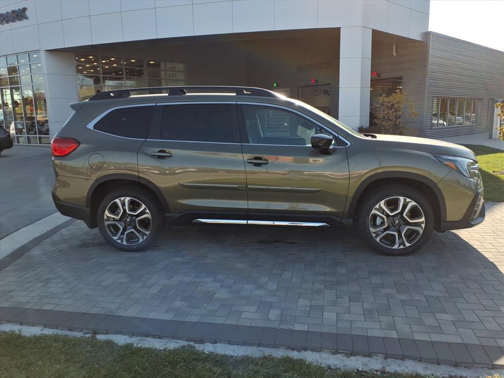 new 2025 Subaru Ascent car, priced at $45,912