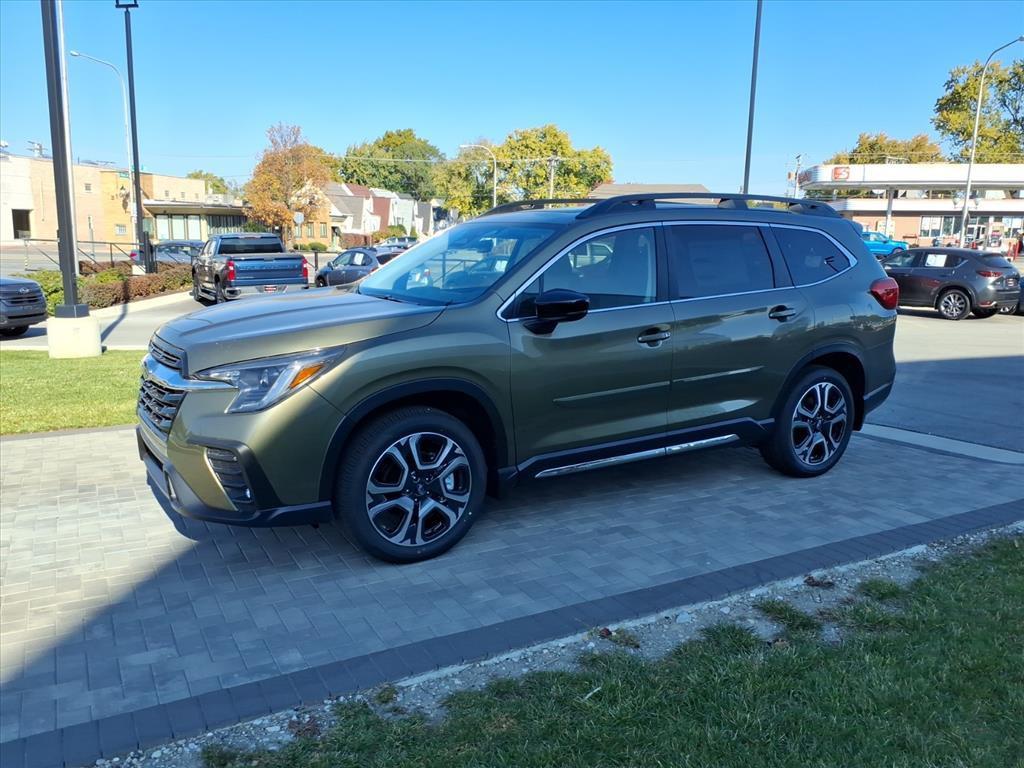 new 2025 Subaru Ascent car, priced at $45,912