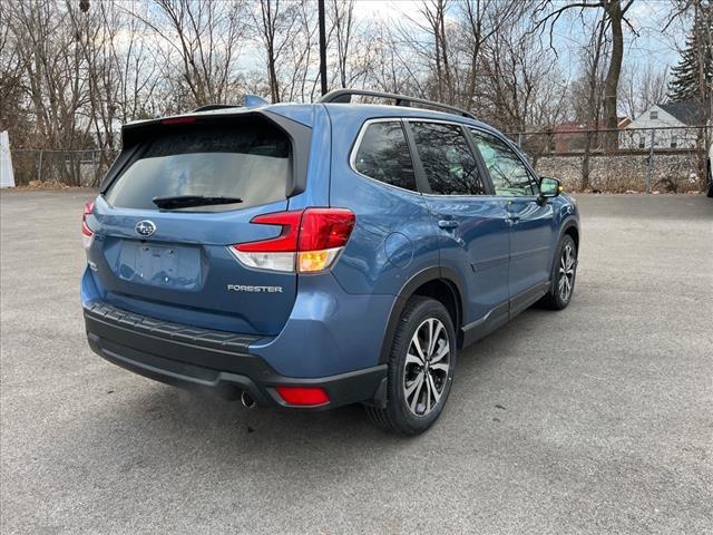 used 2021 Subaru Forester car, priced at $25,750