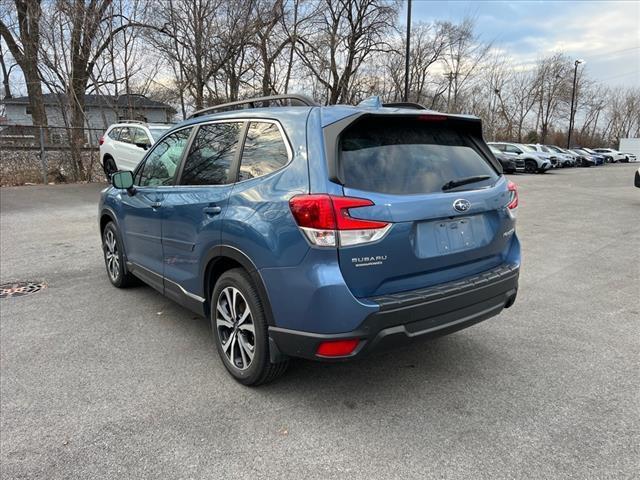 used 2021 Subaru Forester car, priced at $25,750