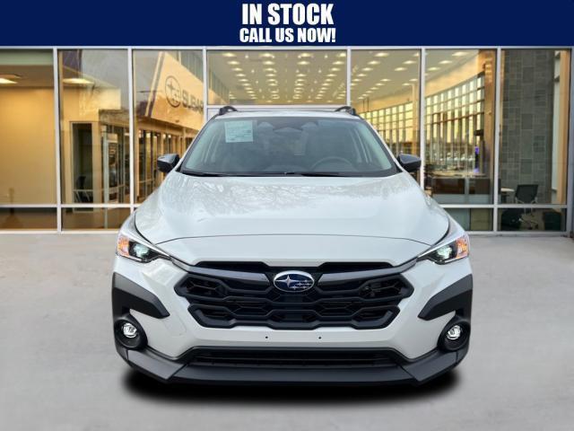 new 2024 Subaru Crosstrek car, priced at $28,500