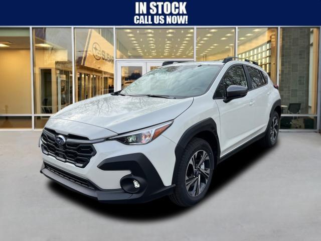 new 2024 Subaru Crosstrek car, priced at $28,500