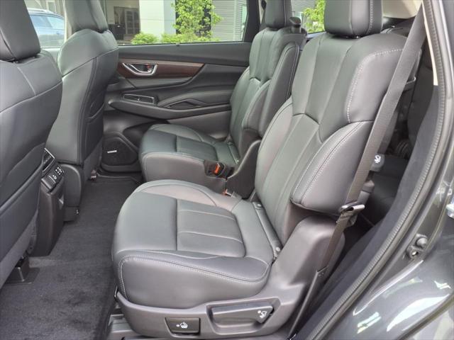 new 2025 Subaru Ascent car, priced at $48,559