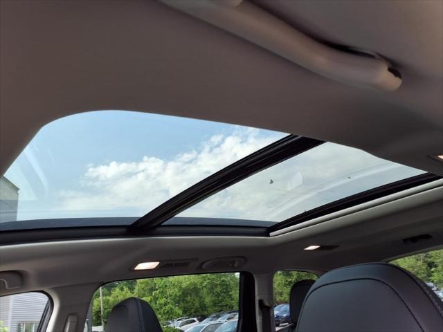 new 2025 Subaru Ascent car, priced at $48,559