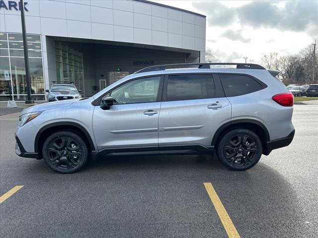 new 2025 Subaru Ascent car, priced at $52,745