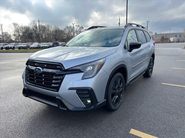 new 2025 Subaru Ascent car, priced at $52,745