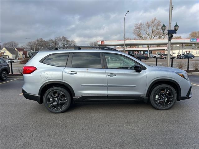 new 2025 Subaru Ascent car, priced at $52,745